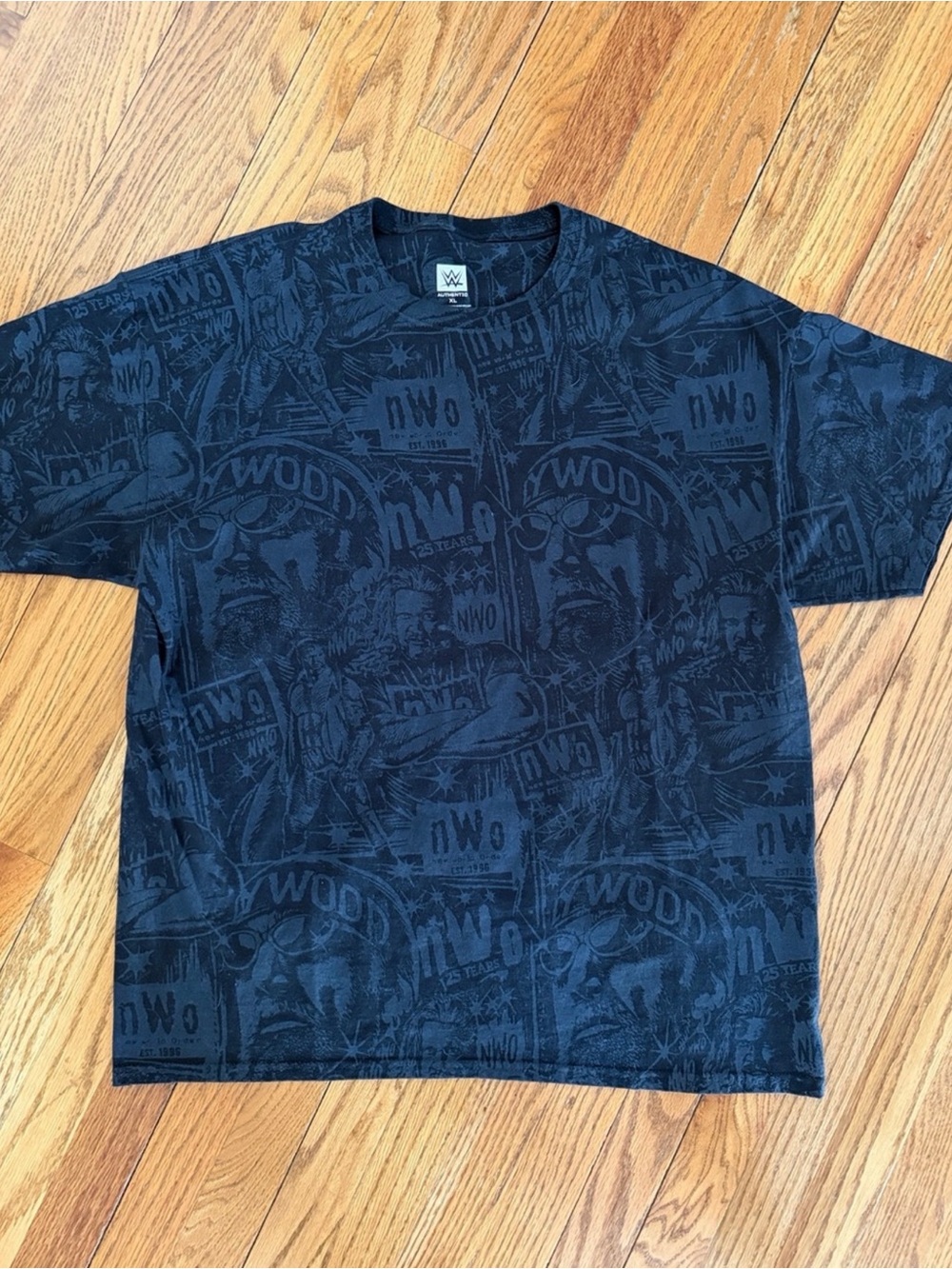 NWO Wrestling T-Shirt